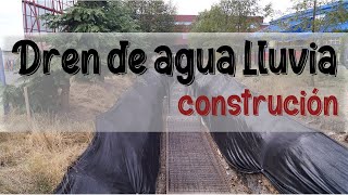 Dren de Aguas Lluvias [upl. by Adehsar]