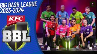 BBL 2023 24 advance match prediction  Big Bash League 202324  bbl2023 [upl. by Bland558]