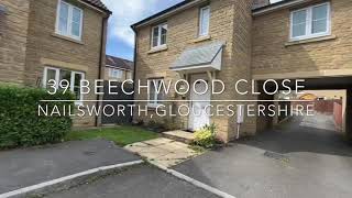 39 Beechwood Close Nailsworth Gloucestershire [upl. by Vasili]