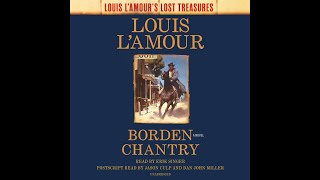 BORDEN CHANTRY LOUIS L AMOUR S LOST TREASURES [upl. by Potter]