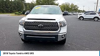 2018 Toyota Tundra 4WD 00P74269 [upl. by Elacim]