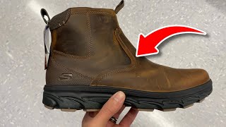 Skechers Resment Korver Chukka Boot Review [upl. by Deva358]