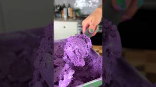 Ube Ice Cream 💜🇵🇭 [upl. by Onaivatco405]