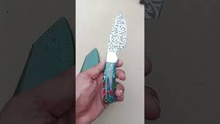 Beautiful skinner knife [upl. by Beacham]