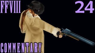 Final Fantasy VIII Walkthrough Part 24  Prison Break [upl. by Mcguire792]