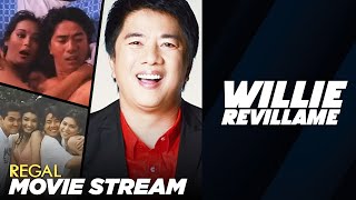 REGAL MOVIE STREAM Willie Revillame Marathon  Regal Entertainment Inc [upl. by Attennaj]