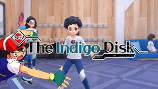 NEW Throwing Styles in Pokémon Scarlet and Violet The Indigo Disk DLC [upl. by Gunar]