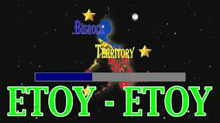 EtoyEtoy by Phylum  Karaoke Version BTS [upl. by Qooraf]