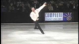 Brian Boitano USA  1994 World Professionals Mens Technical Program [upl. by Urian911]