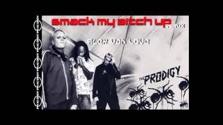 The Prodigy  Smack My Bitch Up Alex van Love Dubstep Remix [upl. by Nylecsoj]