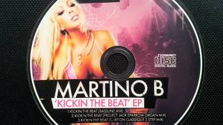 Martino B  Kickin The Beat Project Jack Sparrow Organ Mix [upl. by Clothilde437]