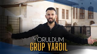 Grup Yardıl  Yoruldum Official Video 2024 [upl. by Trudey]