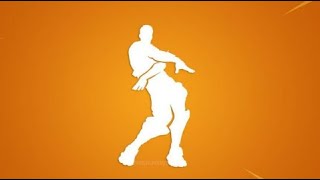 Updated Orange justice Emote Slowed [upl. by Weitman]