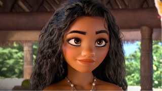 FIRST Official Clip From Moana 2 [upl. by Arch]