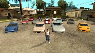 How To Get All Sports Cars In Gta San Andreas [upl. by Hutson]