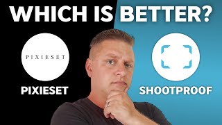 Pixieset vs ShootProof  Which is the Best in 2024 [upl. by Cowan712]