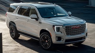 2025 GMC Yukon Revealed More Bigger More Powerful 2025 First Look [upl. by Wardlaw85]