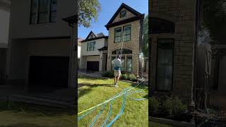 🧼 Window Cleaning Home in Houston TX 🧼 [upl. by Penthea]