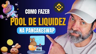 COMO FAZER POOL DE LIQUIDEZ CONCENTRADA NA PANCAKESWAP PASSO A PASSO COMPLETO [upl. by Ardnait]