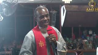 Rev Fr Ejike Mbaka The power of confession [upl. by Lehrer]