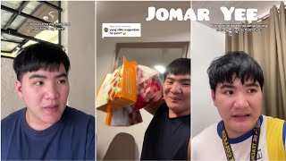 Jomar Yee amp Kuya Panch amp Popsy Pagarigan amp Funny TikTok Compilation [upl. by Walker68]