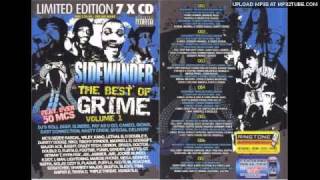 Roll Deep  Sidewinder  The Best Of Grime Volume 1  Disc 6  Track 7 [upl. by Louth20]