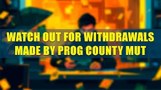 Prog County Mut Ins Prem Withdrawal From Your Checking Account Might Be Fraudulent Watch This [upl. by Kelcy]