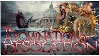 Questions Abomination of Desolation [upl. by Ymled]