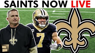 Saints Now Live News amp Rumors  QampA w Trace Girouard November 20th [upl. by Bor]