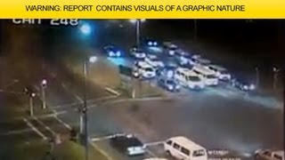 Alleged new footage of Pinetown crash [upl. by Levitus]