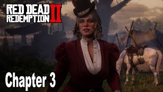 RED DEAD REDEMPTION 2  Assault on Braithwaite Manor  Best Scene [upl. by Ille557]