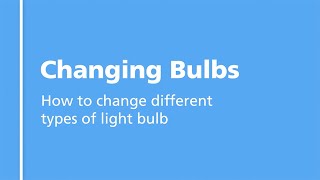 How to change different types of ceiling spotlight bulb [upl. by Spearman384]