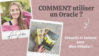 Comment utiliser un oracle  Tous les Conseils et Astuces pour débuter [upl. by Truitt]