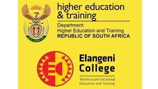 How to Apply Online at Elangeni College 💻🛃 [upl. by Ralli]