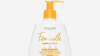 Oriflame Products My Review on Feminelle [upl. by Chaing]