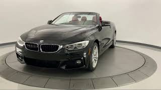 2014 BMW 4 Series 428i xDrive Convertible Cincinnati Loveland Montgomery Covington Florence [upl. by Atal378]