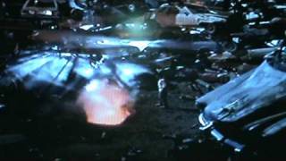 quotJunk Yard SceneKincaids Deathquot quotNightmare on Elm Street 4quot [upl. by Coit735]