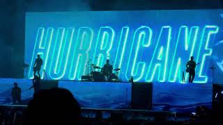 I Prevail  Hurricane Live 4k at Toronto Budweiser Stage 180724 [upl. by Haila]