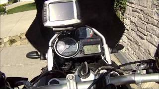 2008 BMW R1200GS [upl. by Yup]