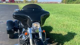 2015 Harley Davidson Freewheeler for sale [upl. by Litta]