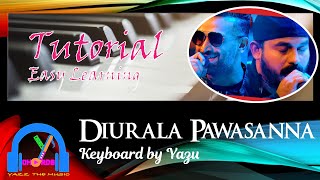 Diurala Pawasanna දිව්රාලා පවසන්න  CENTIGRADZ  SLOW Tutorial [upl. by Oibirot652]