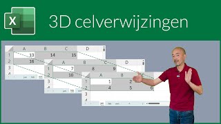 3D celverwijzingen [upl. by Matthews]