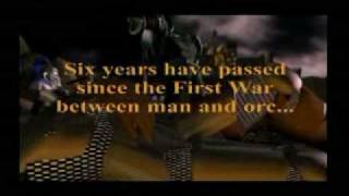 Warcraft II Tides of Darkness  Trailer [upl. by Ballou]