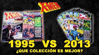 XMen Atracciones Fatales  Fatal Attractions Coleccion 1995 va 2013 ¿CUAL ES MEJOR Comics MARVEL [upl. by Eniala690]