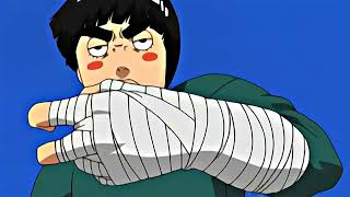 Rock Lee vs Kimimaru 4k twixtor clips [upl. by Ghassan662]