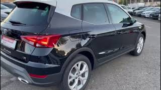 SEAT Arona 10 TSI Eco FR DSG [upl. by Enorel]