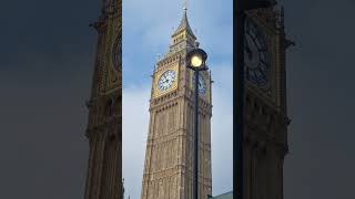 Big Ben 21st Sep shorts london memories bigben trip trending popular fyp england fypシ゚ [upl. by Niveb]