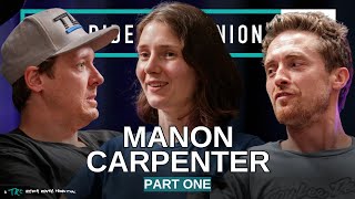 Manon Carpenter Ep1 From World Champion to walking away [upl. by Urbani]