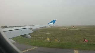 Corsair Paris ORY to Abidjan Flight SS996 A330300  Landing [upl. by Nomihs]