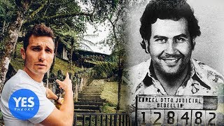 Inside the Life amp Prison of Colombias Cartel King PABLO ESCOBAR 🇨🇴 [upl. by Inanaup]